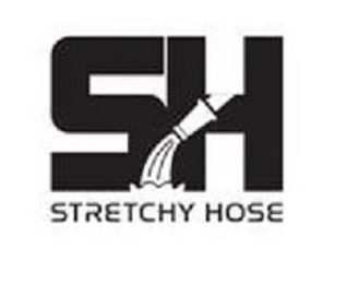 SH STRETCHY HOSE logo