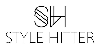 SH STYLE HITTER logo