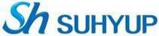 SH SUHYUP logo