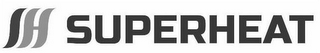 SH SUPERHEAT logo