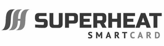 SH SUPERHEAT SMARTCARD logo