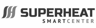 SH SUPERHEAT SMARTCENTER logo