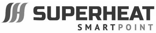 SH SUPERHEAT SMARTPOINT logo