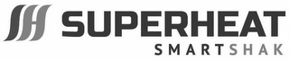 SH SUPERHEAT SMARTSHAK logo