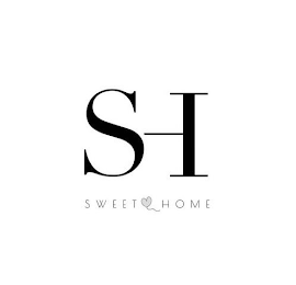 SH SWEET HOME logo