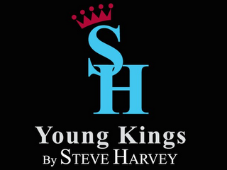 SH YOUNG KINGS BY STEVE HARVEY logo