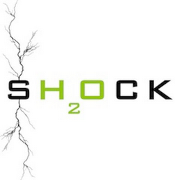 SH2OCK logo