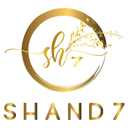 SH7 SHAND7 logo