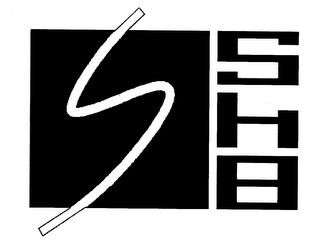 SH8 logo