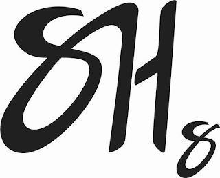 SH8 logo