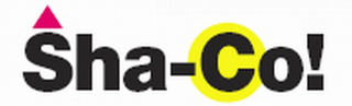 SHA-CO! logo