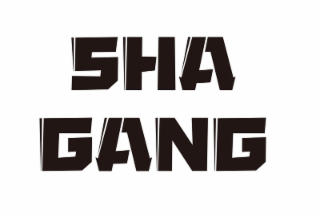 SHA GANG logo