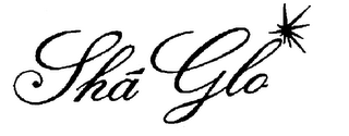 SHA' GLO logo
