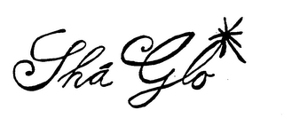 SHA GLO logo