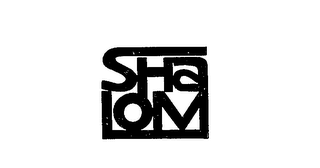 SHA LOM logo