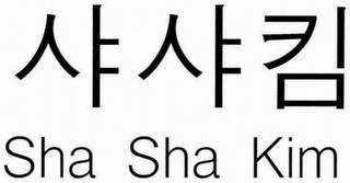 SHA SHA KIM logo