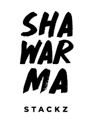 SHA WAR MA STACKZ logo