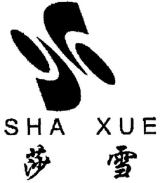 SHA XUE logo