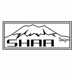SHAA DESIGNS logo
