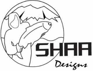 SHAA DESIGNS logo