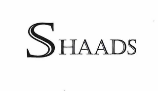 SHAADS logo