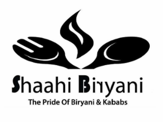 SHAAHI BIRYANI THE PRIDE OF BIRYANI & KABABS