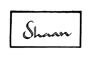 SHAAN logo
