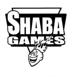 SHABA GAMES logo