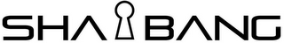 SHABANG logo