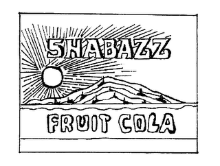 SHABAZZ FRUIT COLA logo