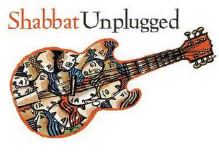 SHABBAT UNPLUGGED logo