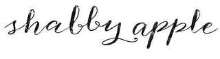 SHABBY APPLE logo