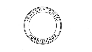 SHABBY CHIC FURNISHINGS logo