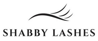 SHABBY LASHES logo
