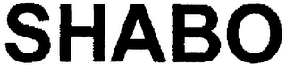 SHABO logo