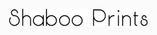 SHABOO PRINTS logo
