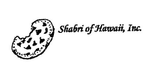 SHABRI OF HAWAII, INC. logo