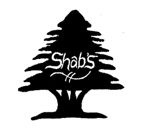 SHAB'S logo