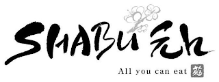 SHABU EN ALL YOU CAN EAT