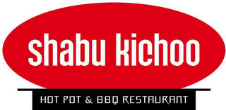SHABU KICHOO HOT POT & BBQ RESTAURANT logo