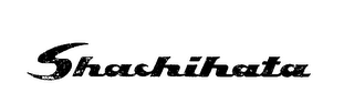 SHACHIHATA logo