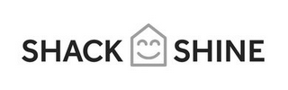 SHACK SHINE logo