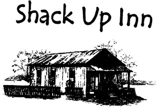 SHACK UP INN logo
