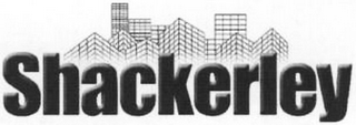 SHACKERLEY logo