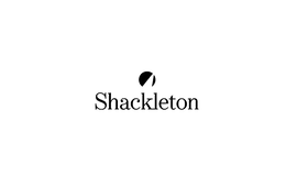 SHACKLETON logo