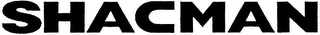 SHACMAN logo