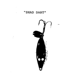 "SHAD DART" logo