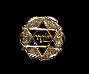 SHADDAI logo