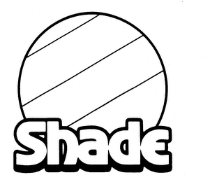 SHADE logo