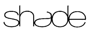 SHADE logo